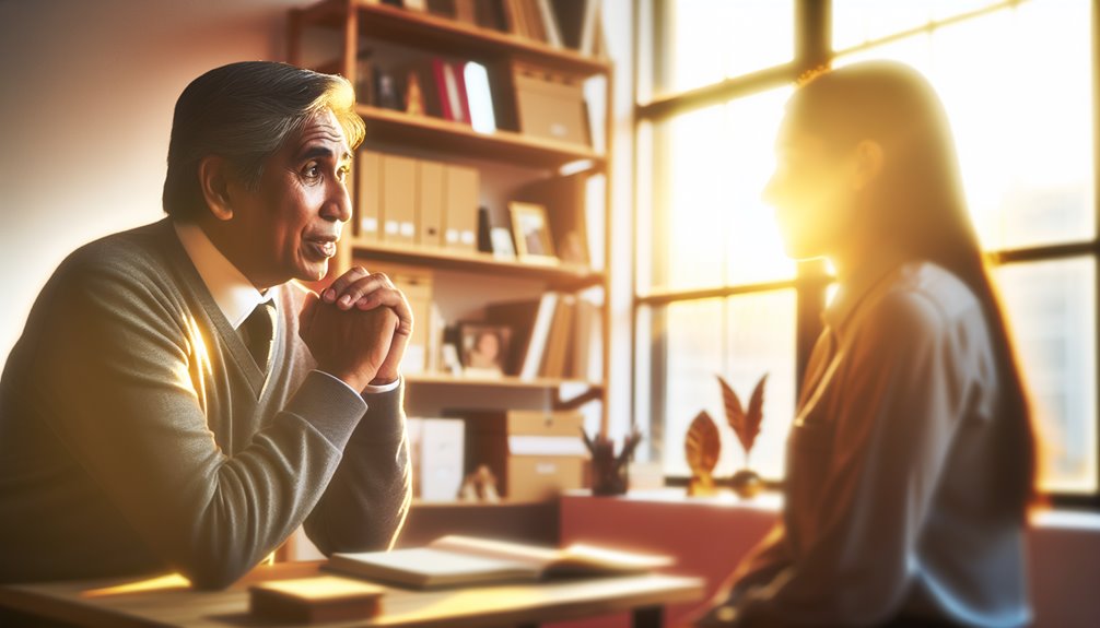 Professional Support